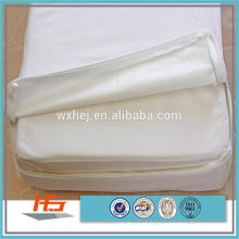 Waterproof polyester Knitting fabric Box Spring Mattress Encasement with zipper